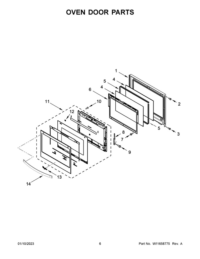 Diagram for WOS72EC7HS21