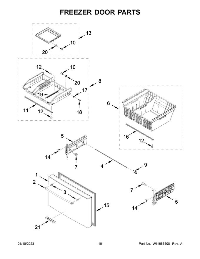 Diagram for KRFC704FBS05