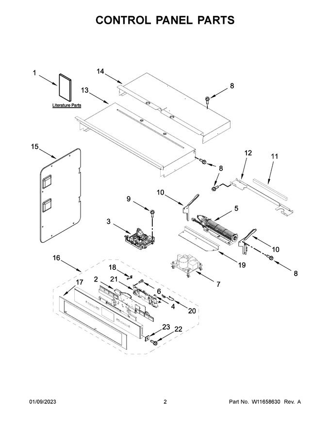 Diagram for JMW2427LL01