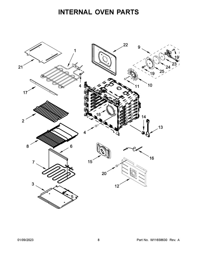 Diagram for JMW2427LL01