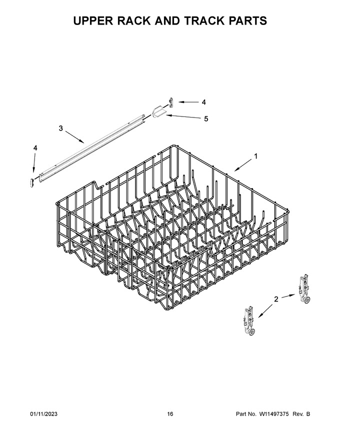 Diagram for WDP370PAHB1