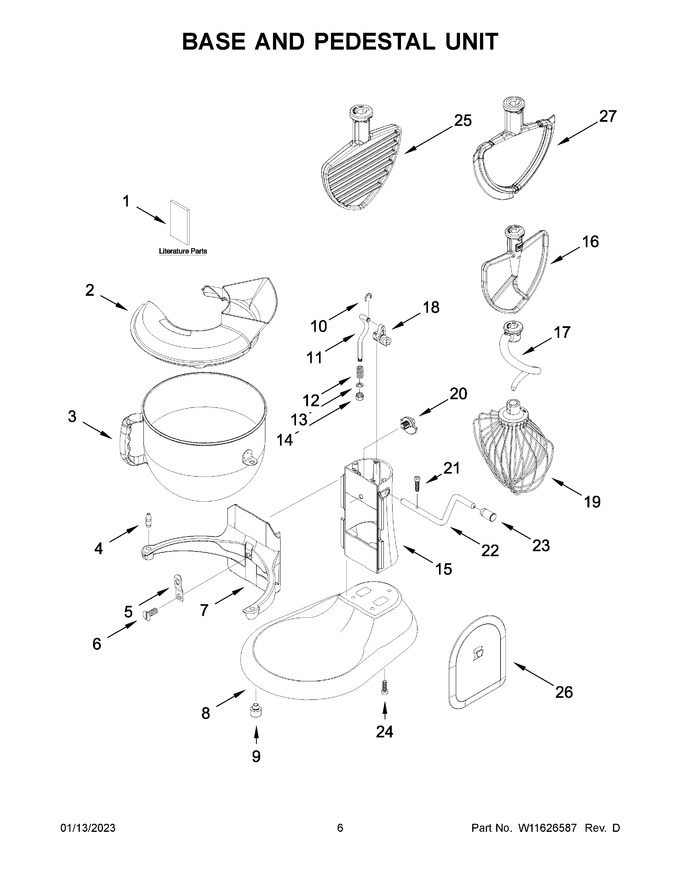 Diagram for KSM70SNDXBM0
