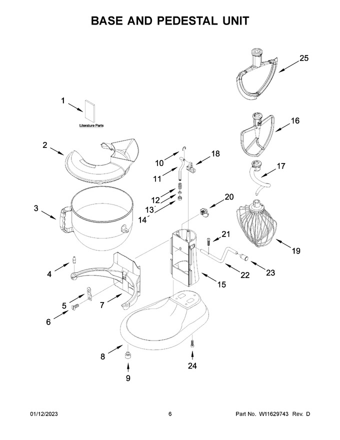 Diagram for 5KSM70SHXEBK0