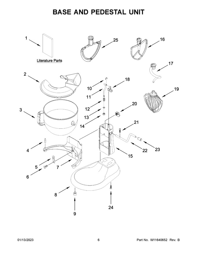 Diagram for KSM70SKXXBK0