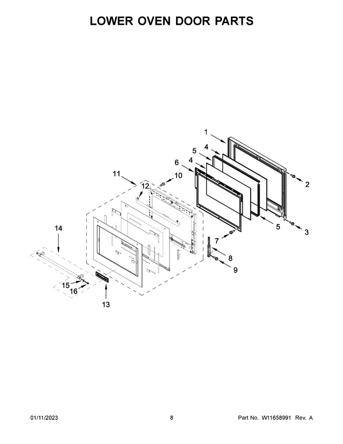 Diagram for KODE507ESS21