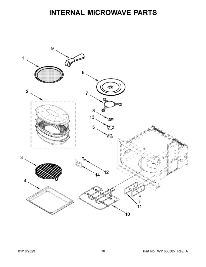 Diagram for KOCE507ESS21