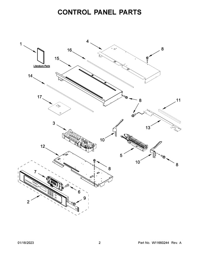 Diagram for MEW9527FZ21