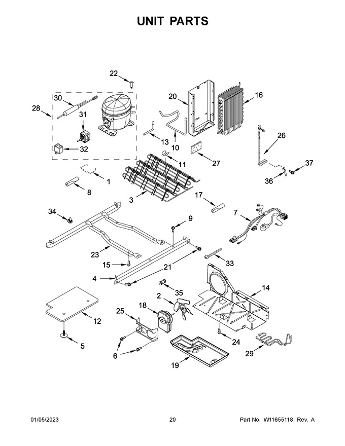 Diagram for WRS315SDHZ0A