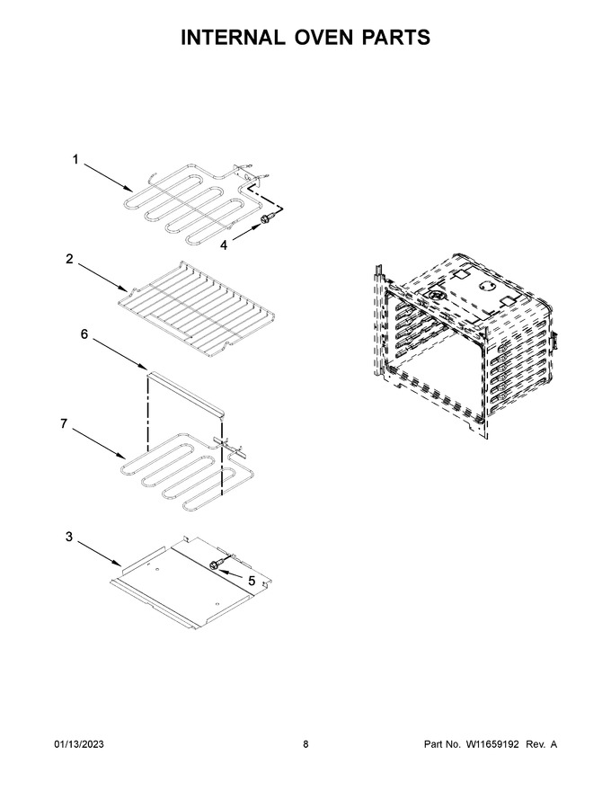 Diagram for WOS31ES7JS21