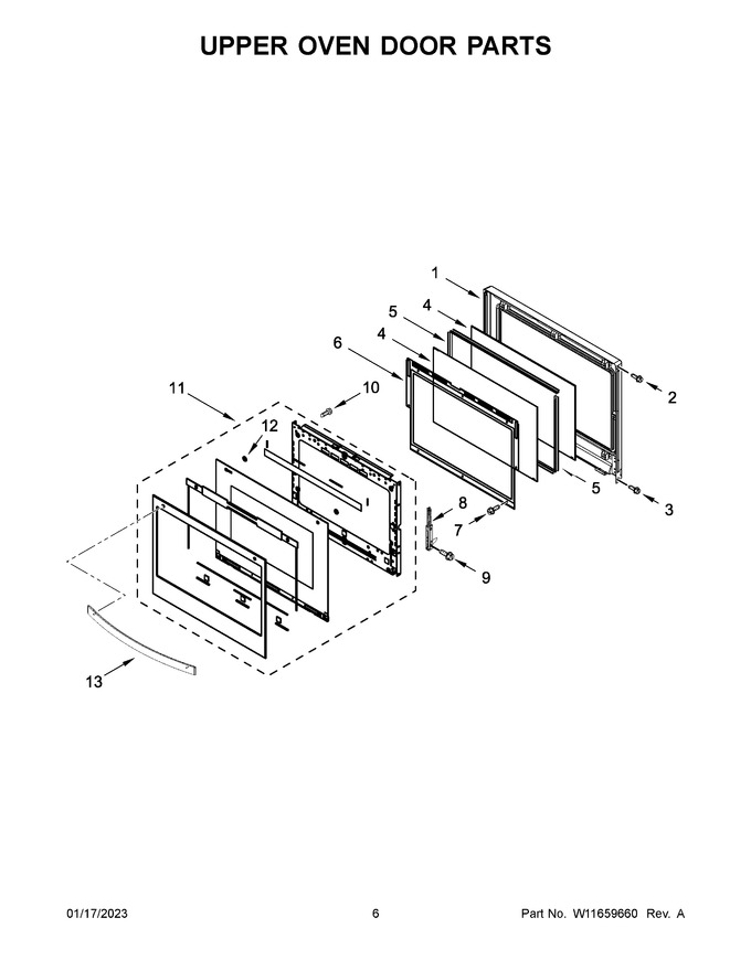 Diagram for WOD51EC7HS21