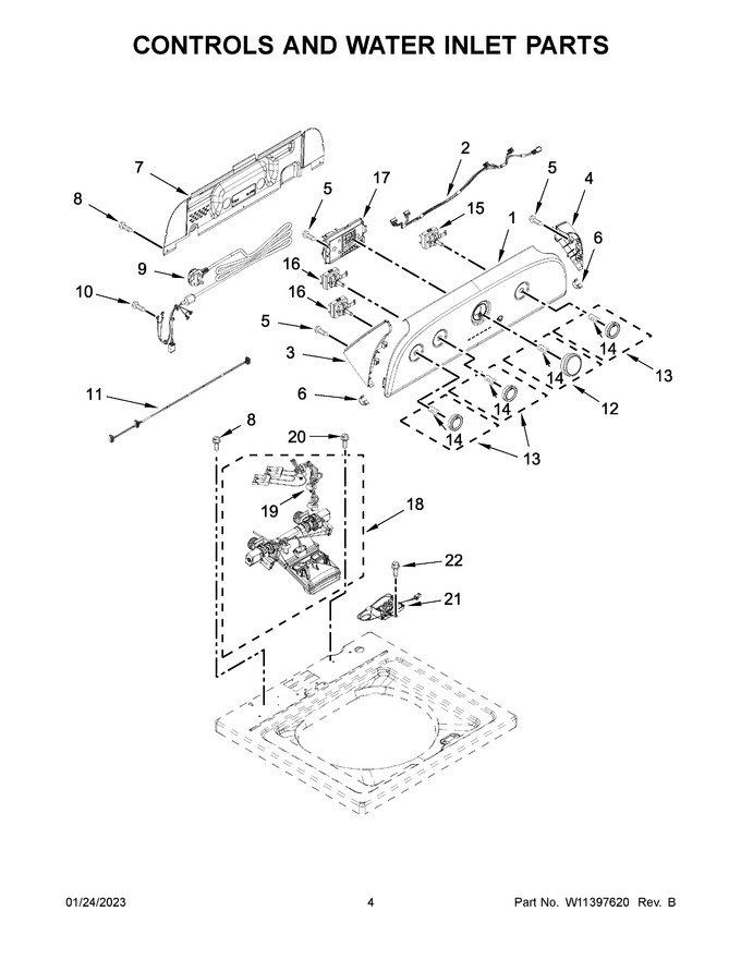 Diagram for 4KWTW5800JW0