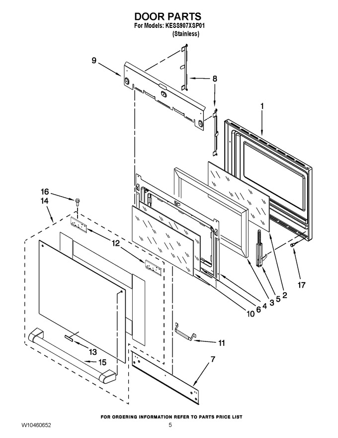Diagram for KESS907XSP01