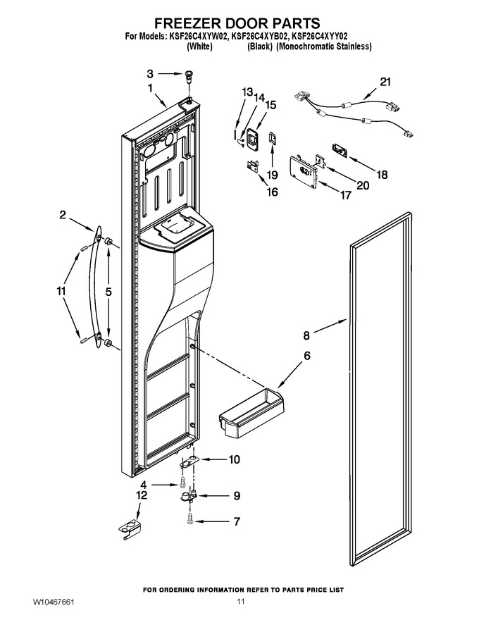 Diagram for KSF26C4XYY02