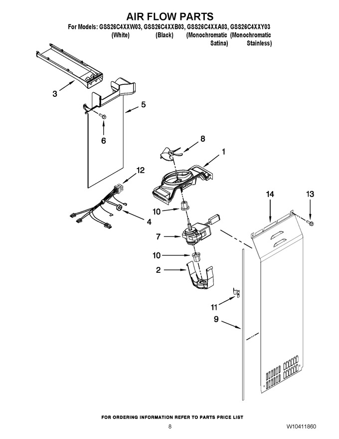 Diagram for GSS26C4XXA03
