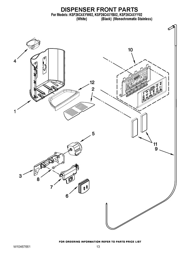 Diagram for KSF26C4XYB02