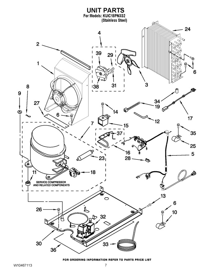 Diagram for KUIC18PNXS2