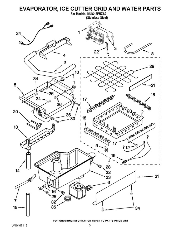 Diagram for KUIC18PNXS2