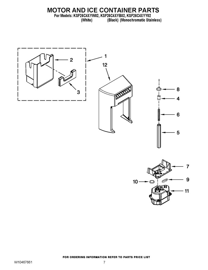 Diagram for KSF26C4XYY02