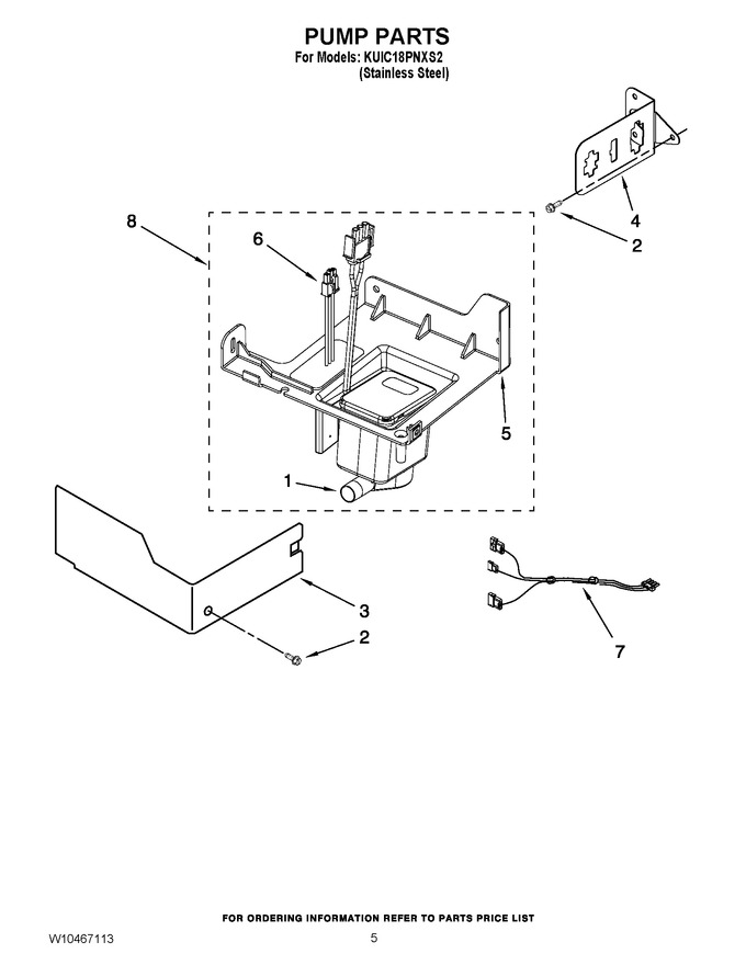 Diagram for KUIC18PNXS2