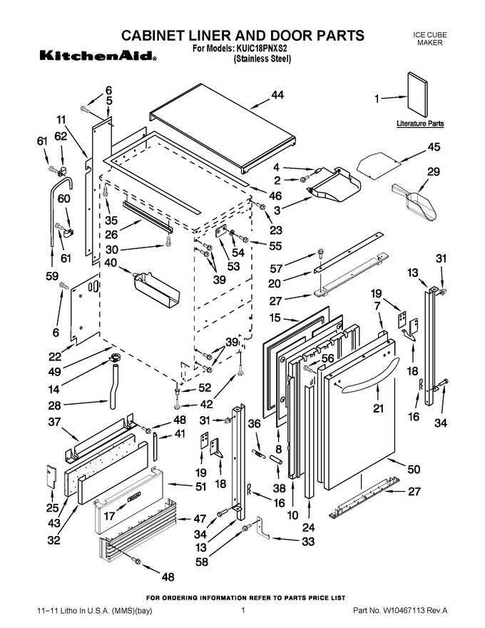 Diagram for KUIC18PNXS2