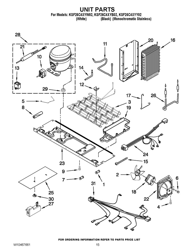 Diagram for KSF26C4XYY02