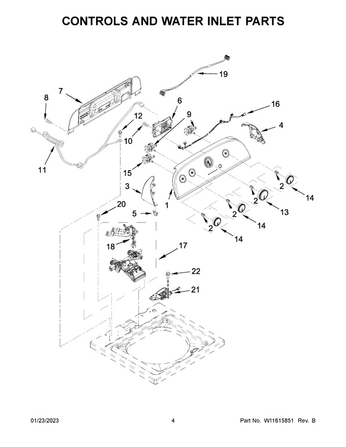 Diagram for 3LWTW4815FW1