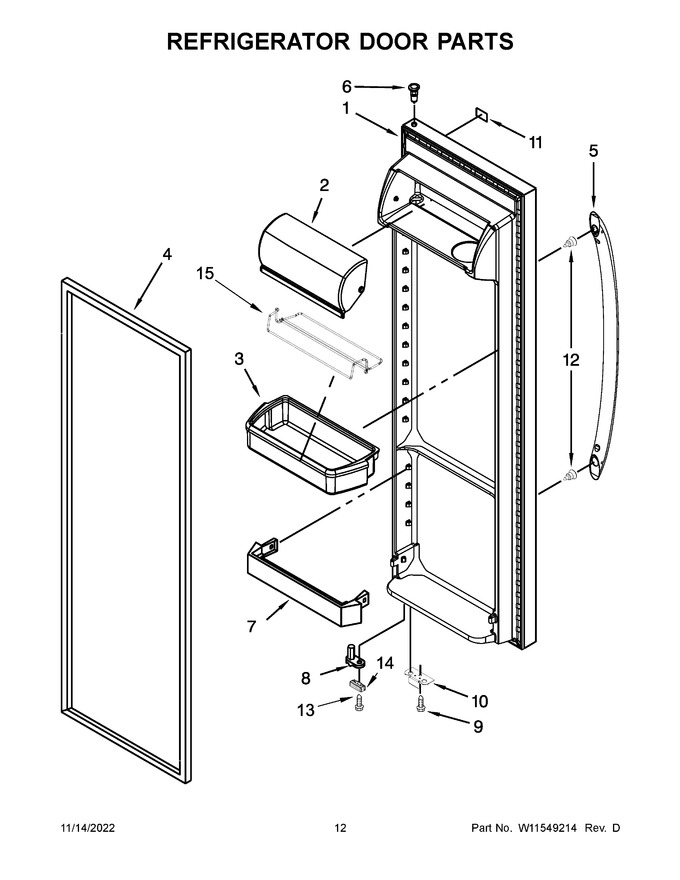 Diagram for WRS321SDHV08