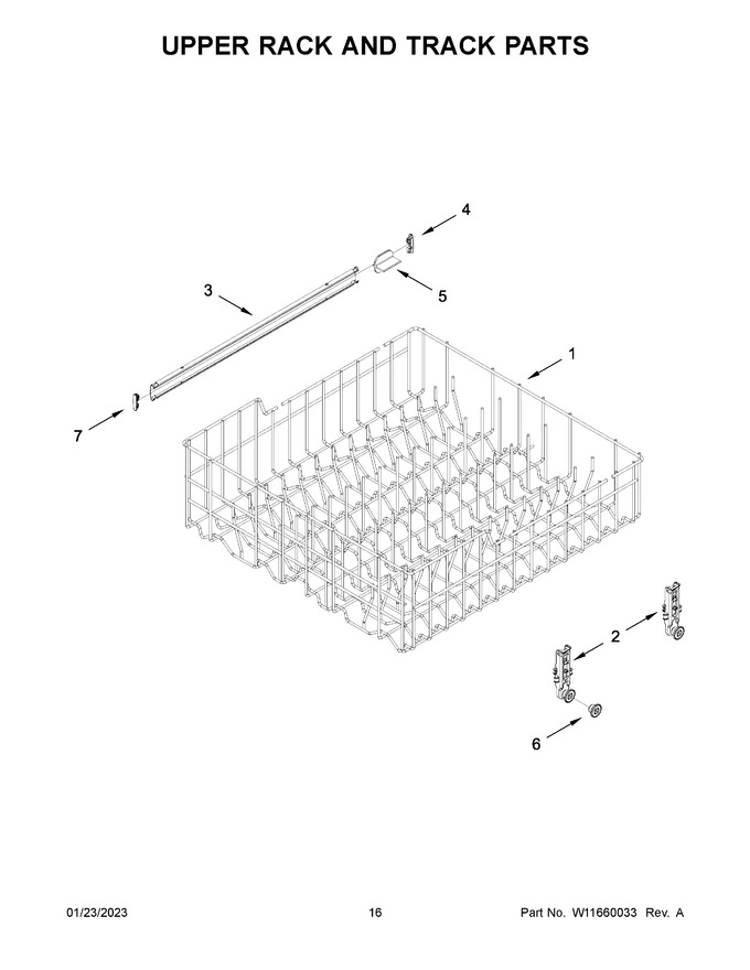 Diagram for WDF340PAMW0