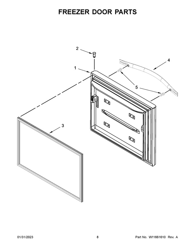 Diagram for WRF560SMHZ03