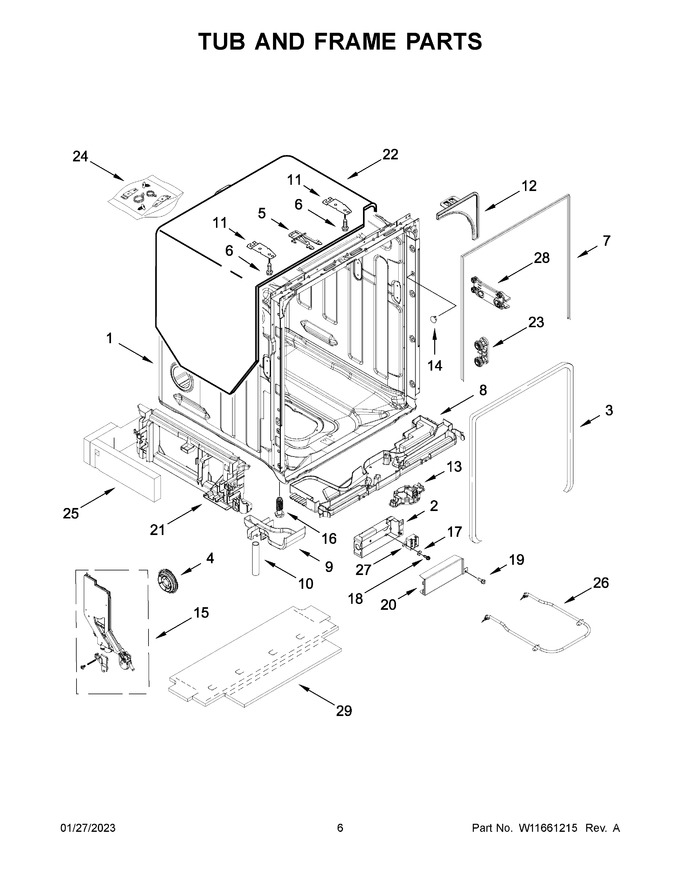 Diagram for KDFE204KPS1