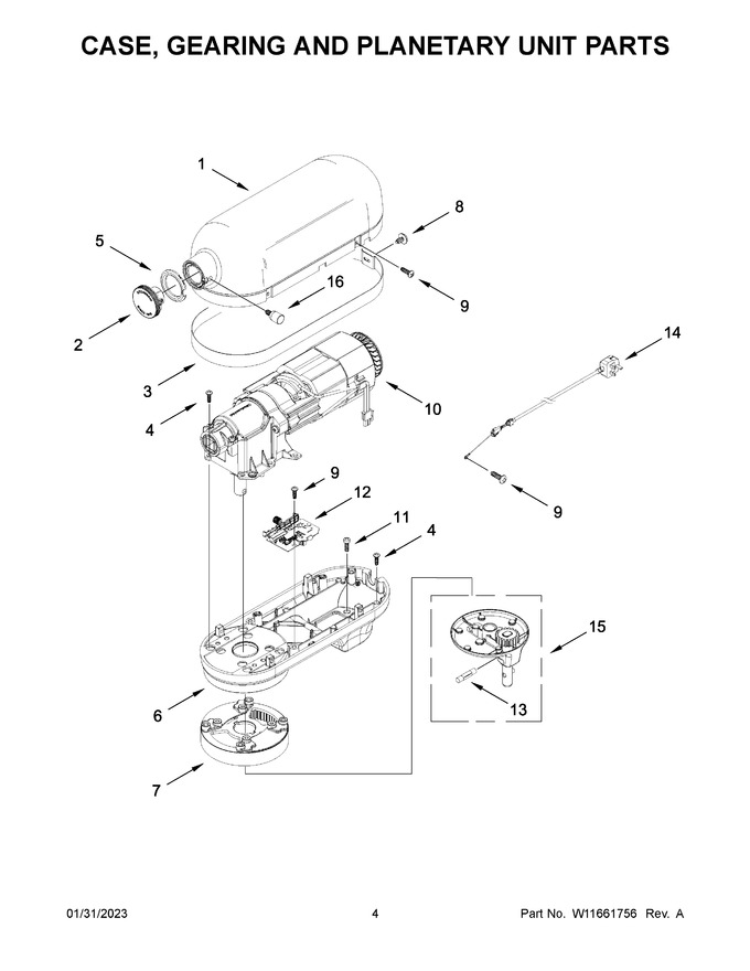 Diagram for 5KSM55SXXWWH0