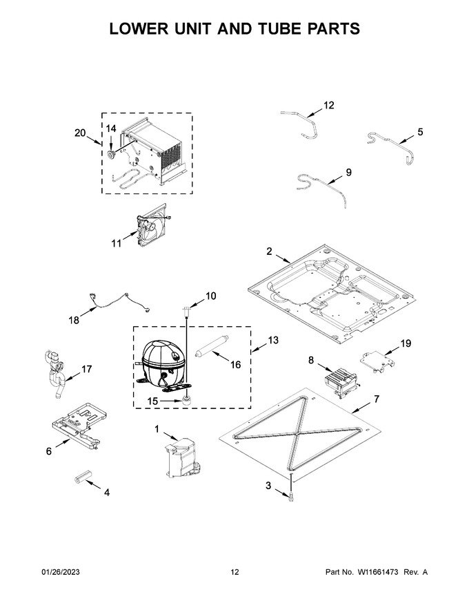 Diagram for JBRFL30IGX10