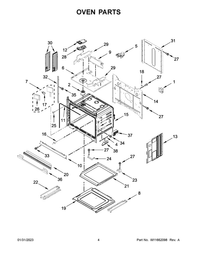 Diagram for JMW2430LM02