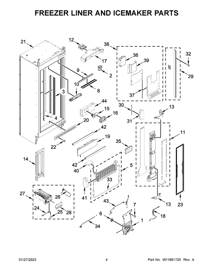 Diagram for JBZFR24IGX10