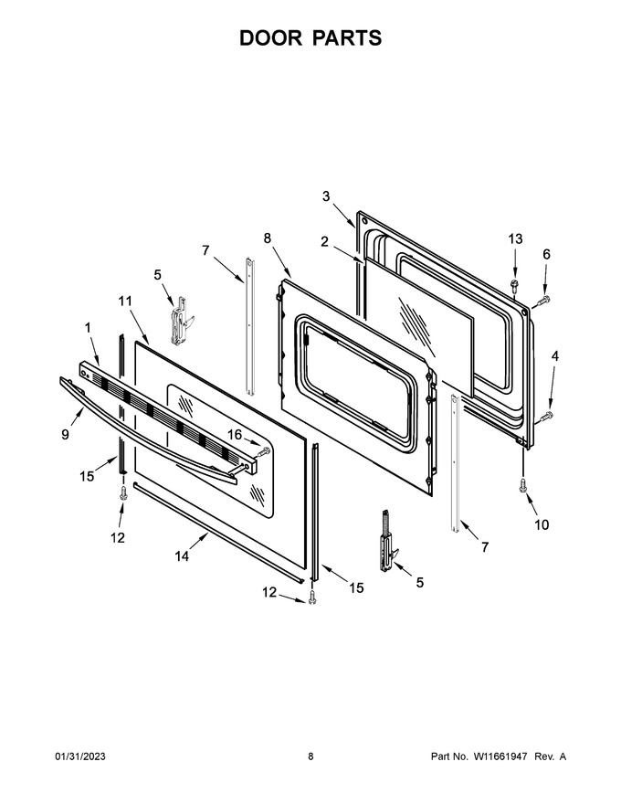 Diagram for 4KAER5500AW1