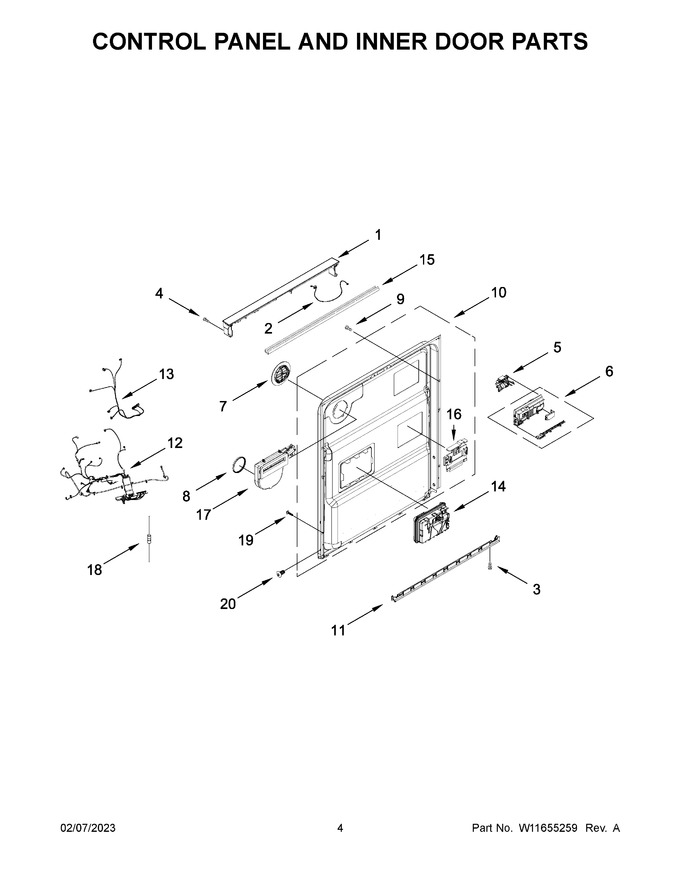 Diagram for MDB4949SKB1