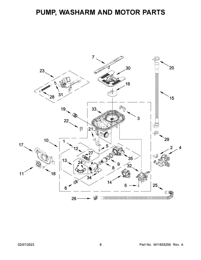Diagram for MDB4949SKZ1