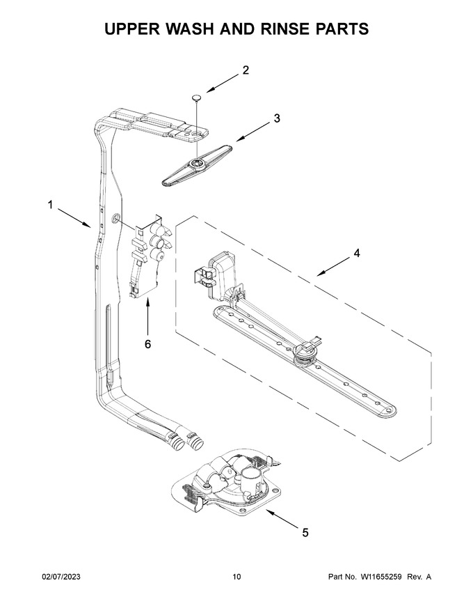 Diagram for MDB4949SKW1