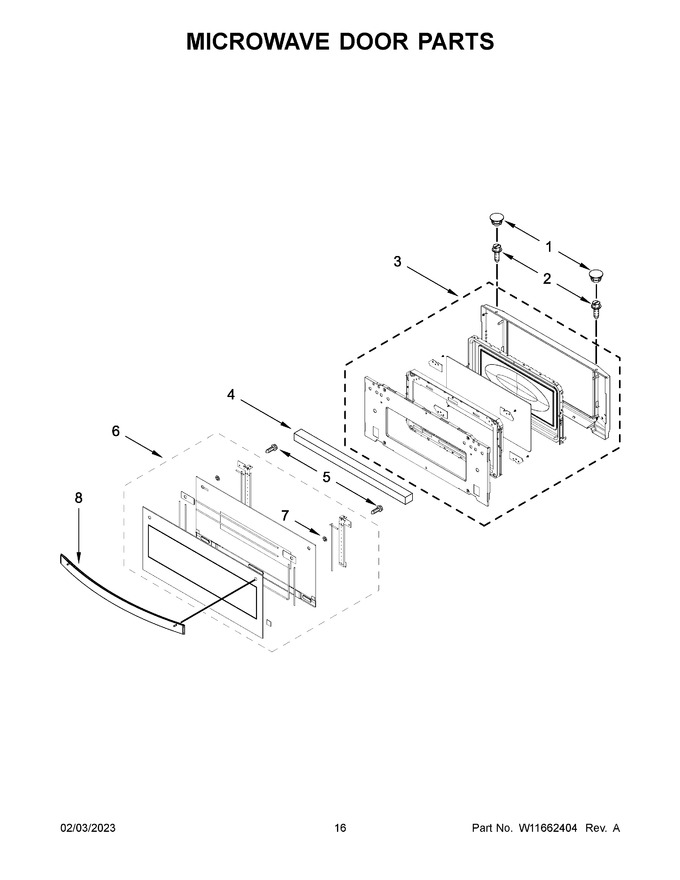 Diagram for WOC75EC0HS22
