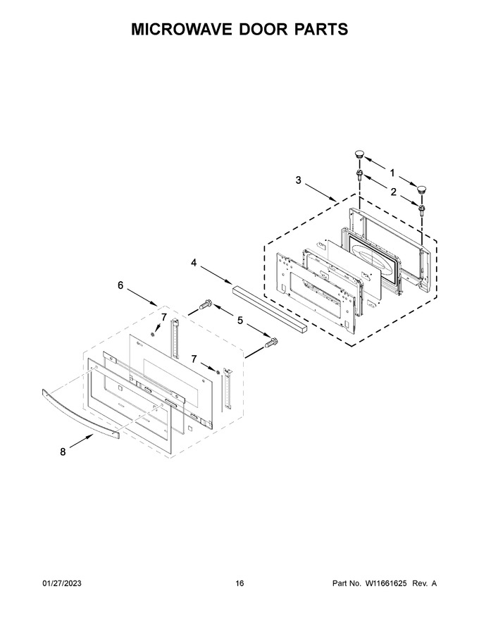 Diagram for WOC75EC7HS21