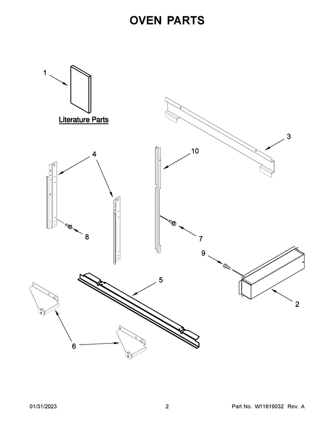 Diagram for KMBP107ESS20