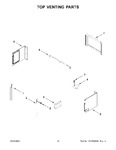 Diagram for 08 - Top Venting Parts