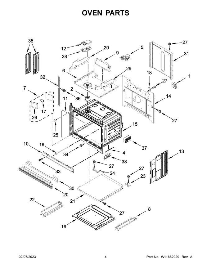 Diagram for JMW2430LL02