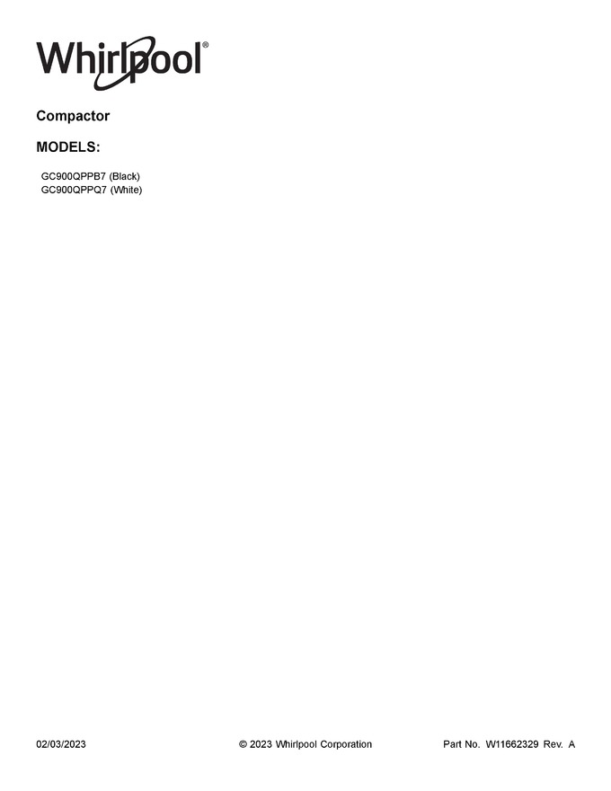 Diagram for GC900QPPB7