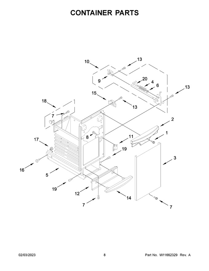 Diagram for GC900QPPQ7