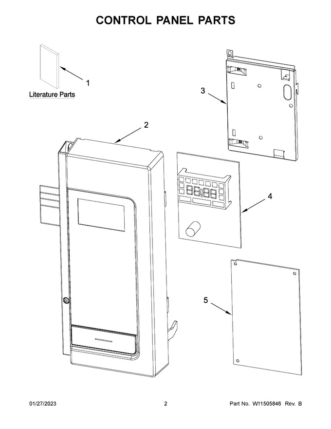 Diagram for YWML35011KS00