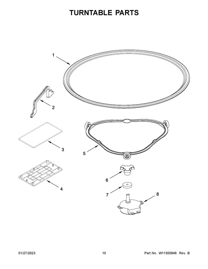 Diagram for YWML35011KS00