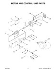 Diagram for 05 - Motor And Control Unit Parts