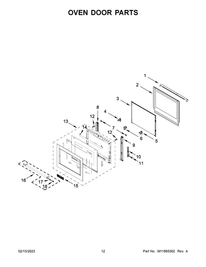 Diagram for KOCE900HSS22