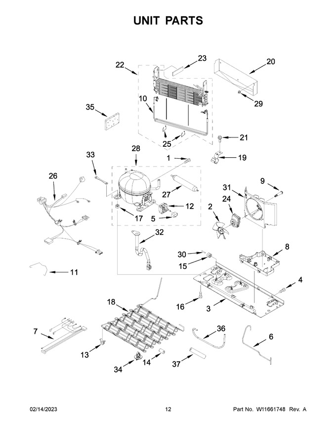 Diagram for KRFF305ESS07